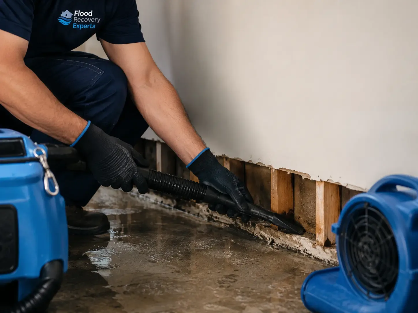 Why choose Flood Damage Cleanup in Wright, WY